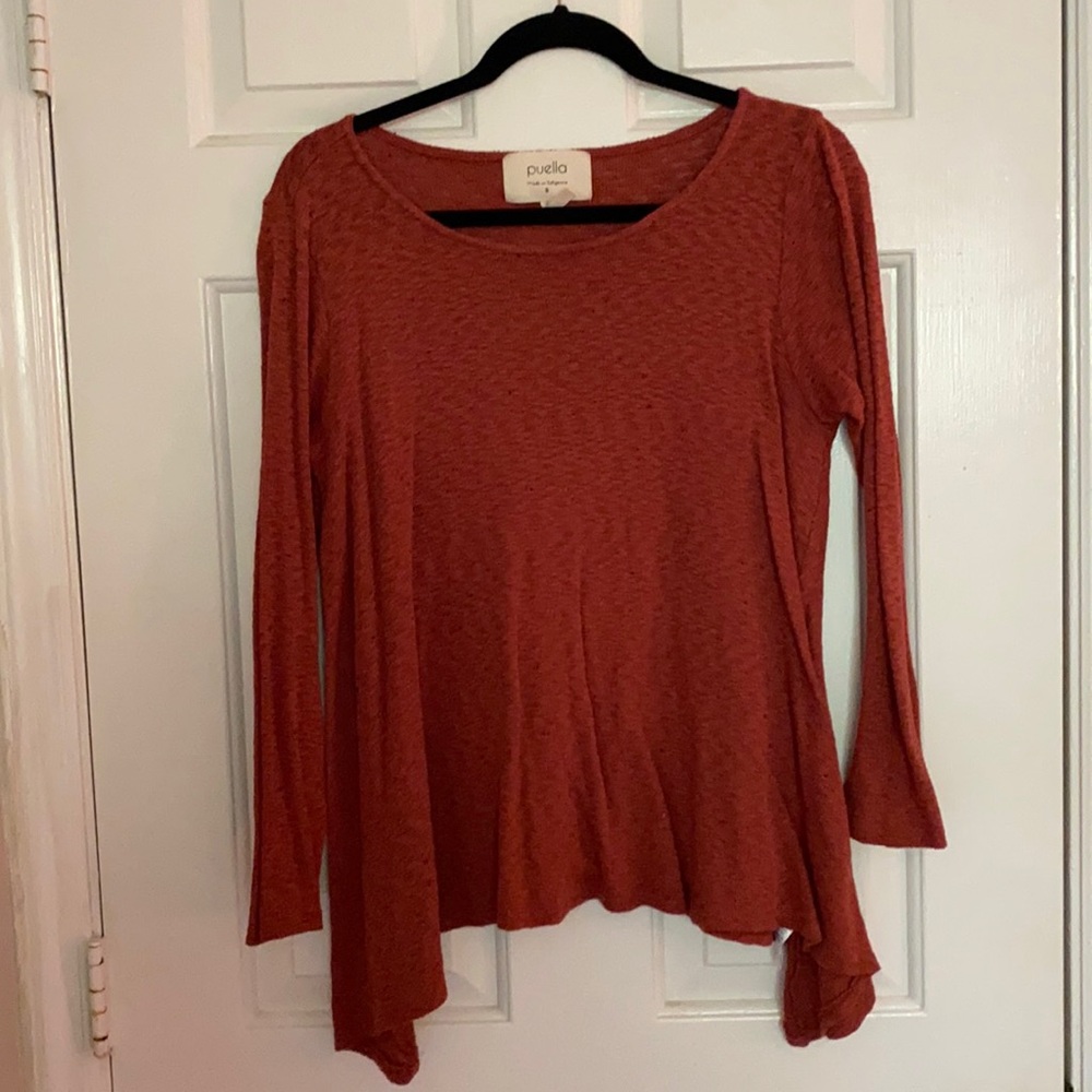 Puella Tunic